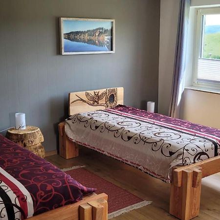 Harzritter Domizil Appartement Cattenstedt Buitenkant foto