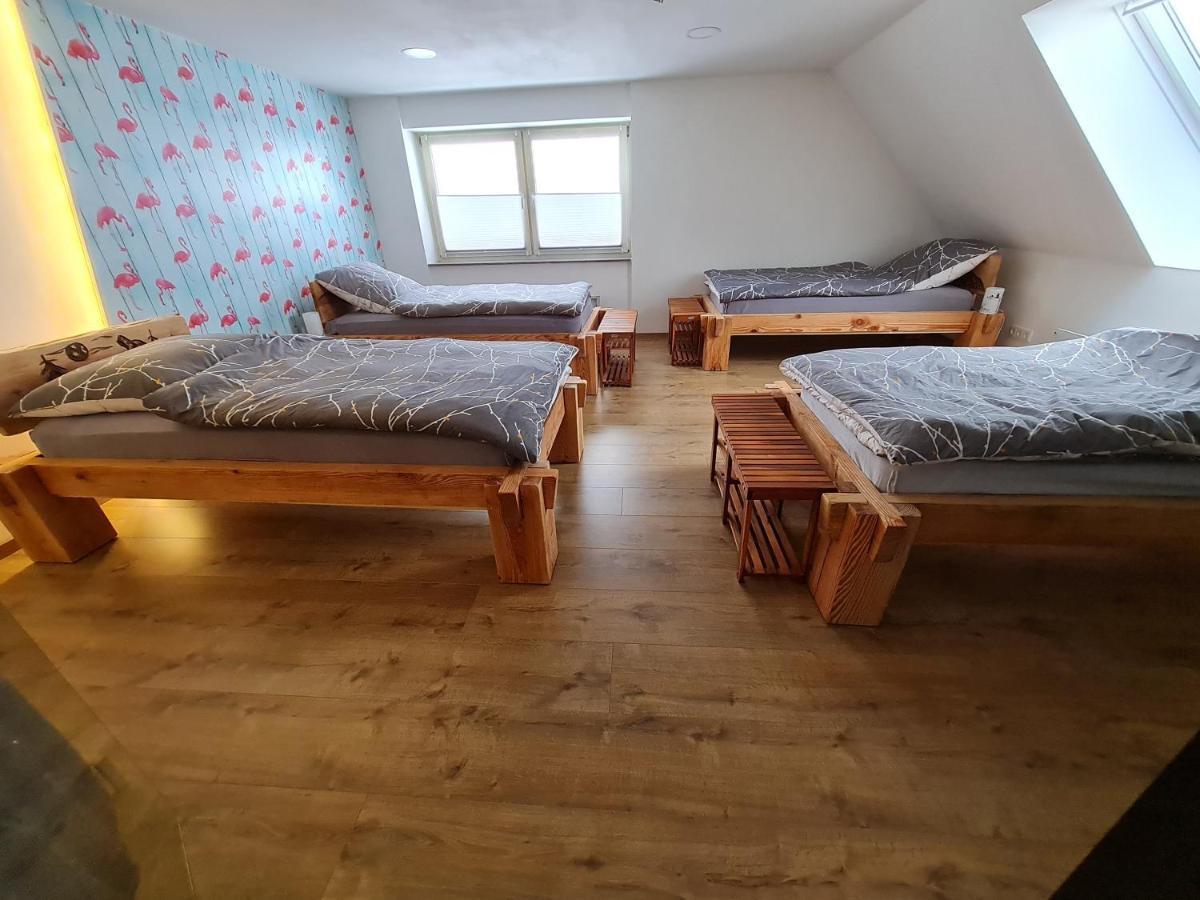 Harzritter Domizil Appartement Cattenstedt Buitenkant foto