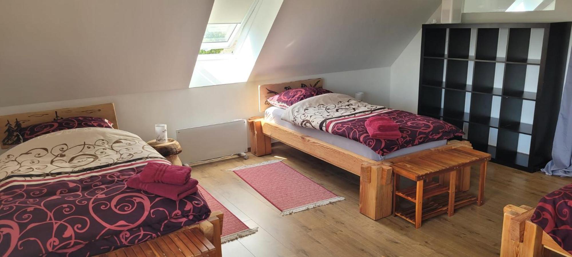 Harzritter Domizil Appartement Cattenstedt Buitenkant foto